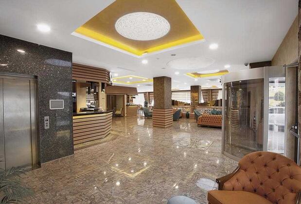 The Rise Aron Business Hotel - Görsel 5