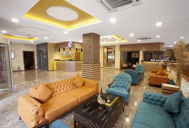 The Rise Aron Business Hotel - Görsel 6