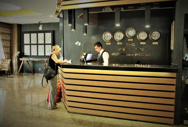 The Rise Aron Business Hotel - Görsel 4