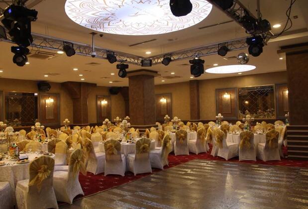 The Rise Aron Business Hotel - Görsel 8