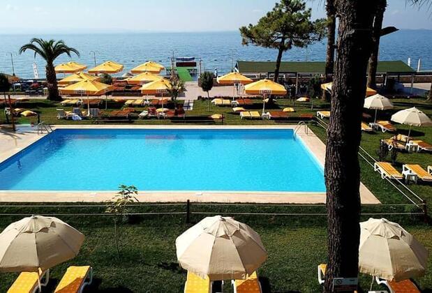 Palm Beach Otel Küçükkuyu - Görsel 4