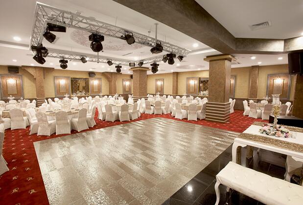 The Rise Aron Business Hotel - Görsel 9