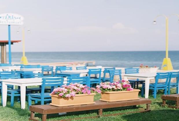 Palm Beach Otel Küçükkuyu - Görsel 5