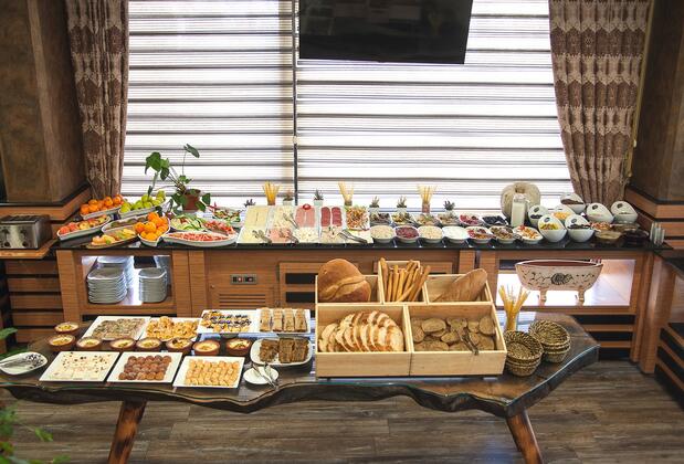 The Rise Aron Business Hotel - Görsel 11