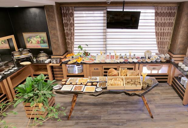 The Rise Aron Business Hotel - Görsel 10