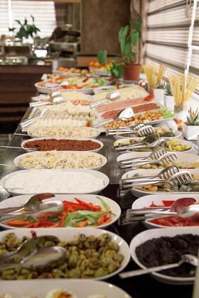 The Rise Aron Business Hotel - Görsel 13