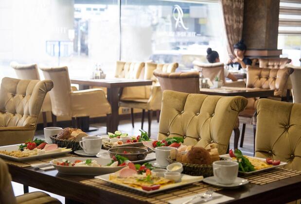 The Rise Aron Business Hotel - Görsel 14