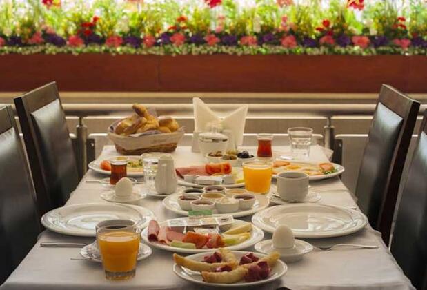 Palm Inn Hotel - Görsel 11