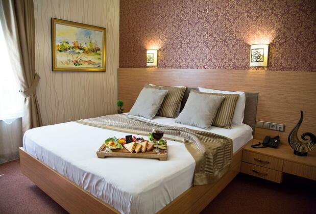 The Rise Aron Business Hotel - Görsel 15