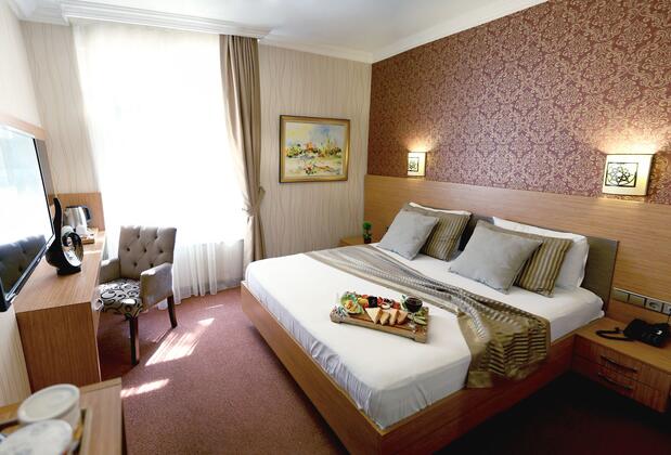 The Rise Aron Business Hotel - Görsel 16