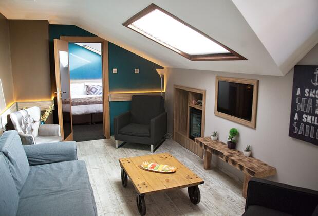 The Rise Aron Business Hotel - Görsel 17