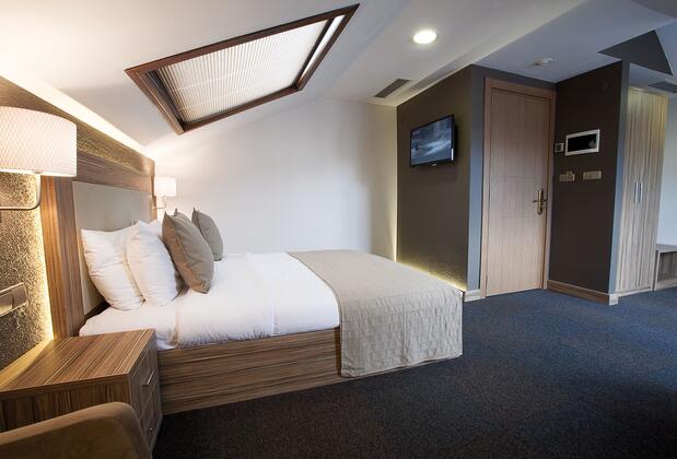 The Rise Aron Business Hotel - Görsel 18