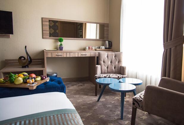 The Rise Aron Business Hotel - Görsel 19