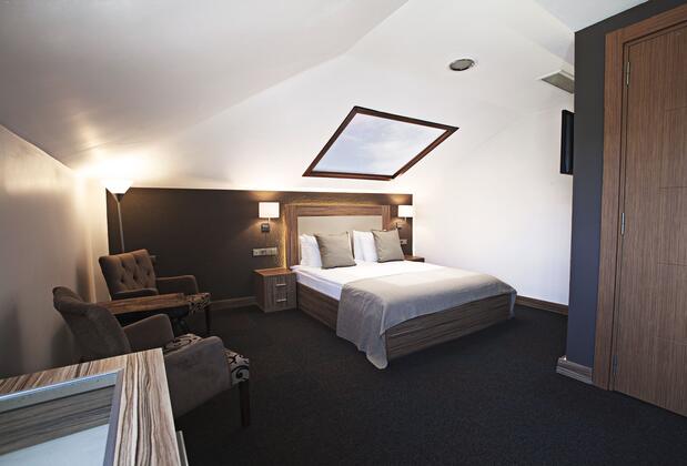 The Rise Aron Business Hotel - Görsel 20