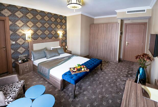 The Rise Aron Business Hotel - Görsel 21