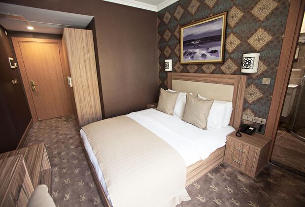 The Rise Aron Business Hotel - Görsel 22