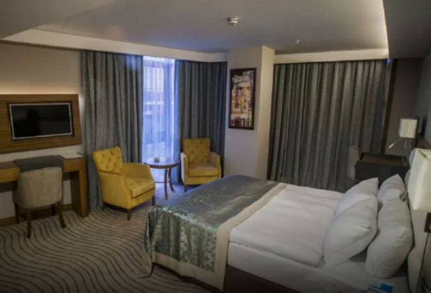 Hotel Turkuaz Bursa - Görsel 6