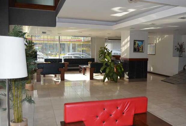 Palm Inn Hotel - Görsel 14