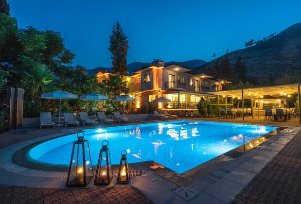 Otto Palace Adrasan - Görsel 5