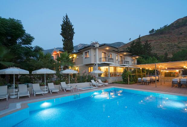 Otto Palace Adrasan - Görsel 6