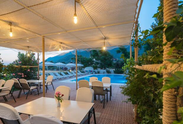 Otto Palace Adrasan - Görsel 9