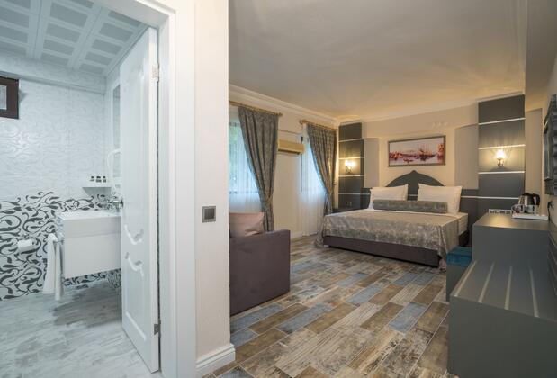 Otto Palace Adrasan - Görsel 12