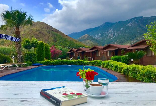 Ada Butik Otel Adrasan - Görsel 6