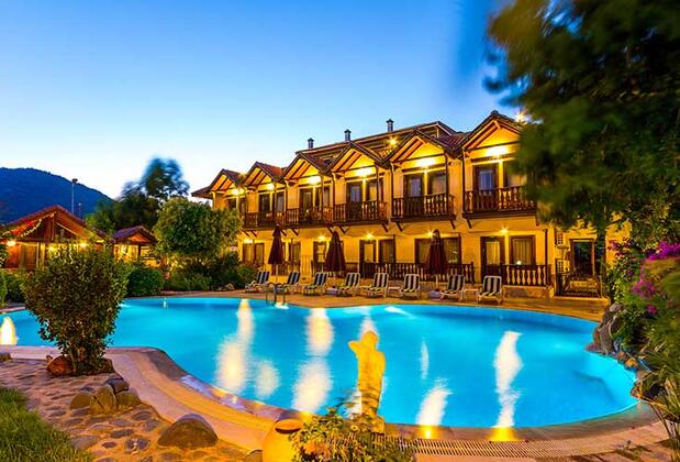 Palmetto Resort Hotel - Görsel 9