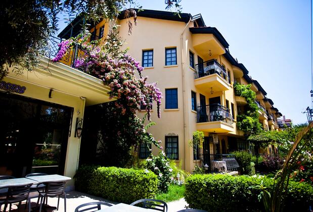 T&G Apart Otel - Görsel 3