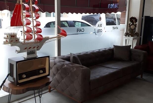 Sea Apart Otel - Görsel 3