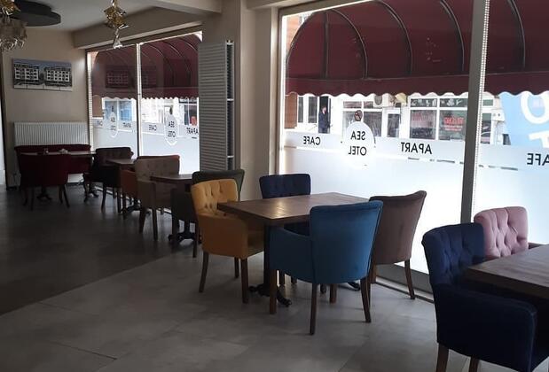 Sea Apart Otel - Görsel 5