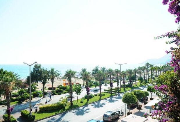 Kleopatra Beach Yıldız Otel Alanya - Görsel 3
