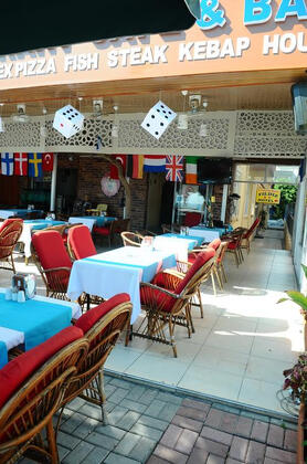 Kleopatra Beach Yıldız Otel Alanya - Görsel 4