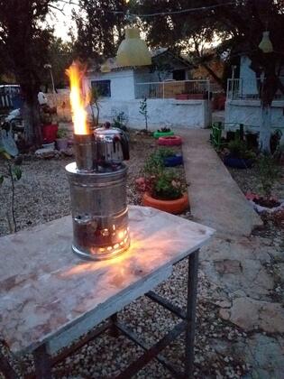 Kaptan Yeşil Vadi Doğa Oteli - Görsel 8