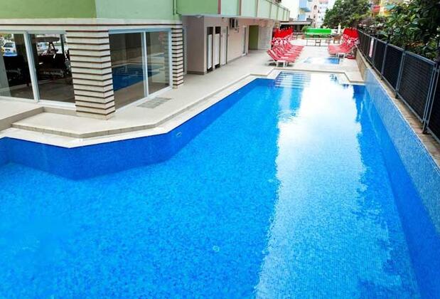 Palmiye Park Apart Hotel - Görsel 6