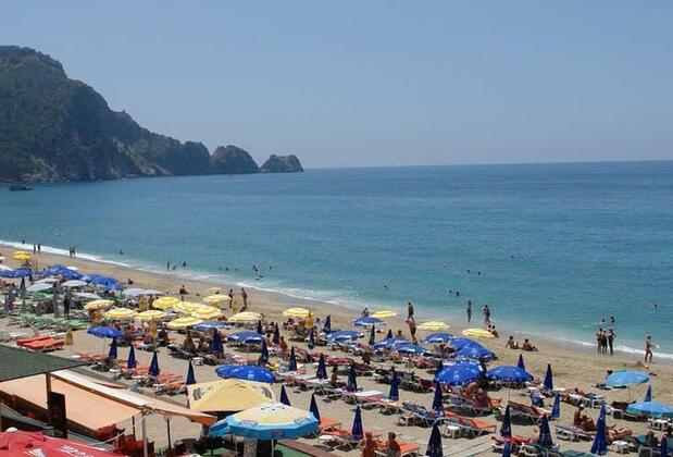 Palmiye Park Apart Hotel - Görsel 7