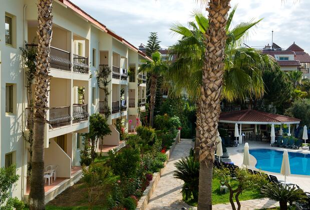 Kentia Apart Side - Görsel 11