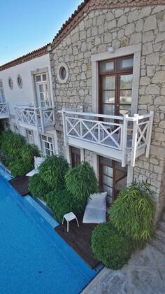 A'lenos Boutique Otel - Görsel 13