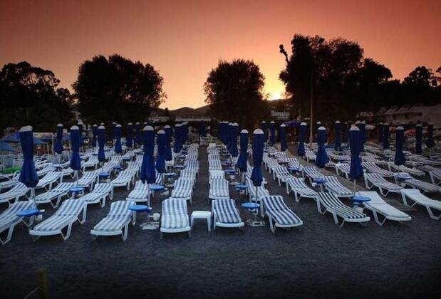 Parıltı Beach Apartments - Görsel 10