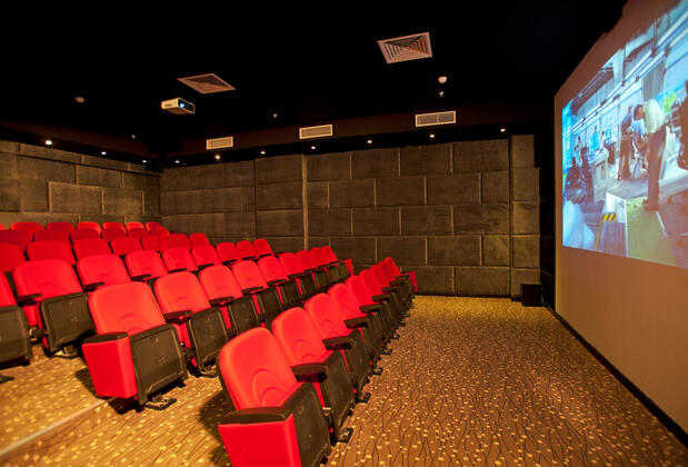 Crystal Tat Beach Golf Resort & Spa - Görsel 28