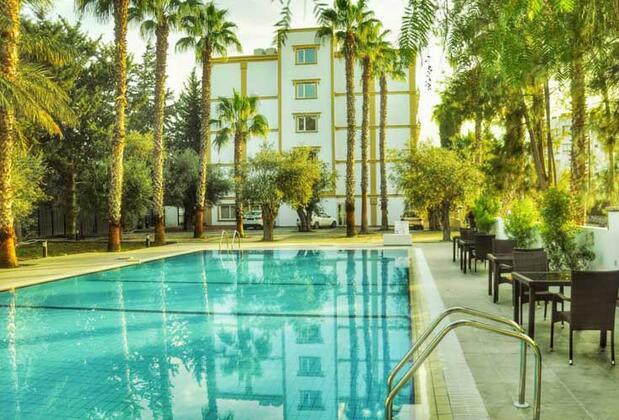 Park Palace Hotel Kyrenia - Görsel 9