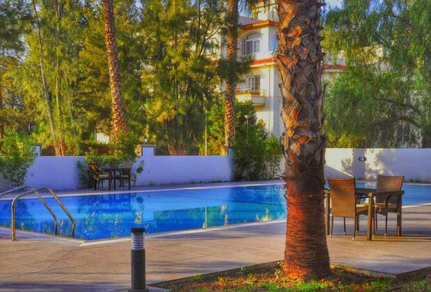 Park Palace Hotel Kyrenia - Görsel 8