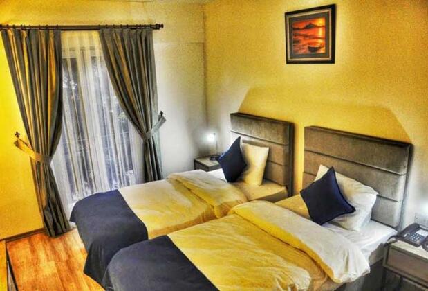 Park Palace Hotel Kyrenia - Görsel 16