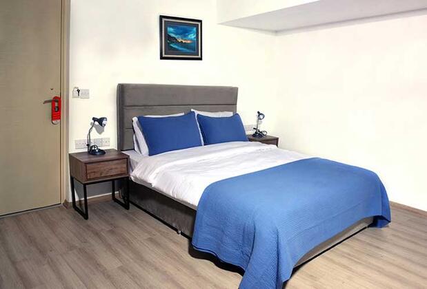 Park Palace Hotel Kyrenia - Görsel 17