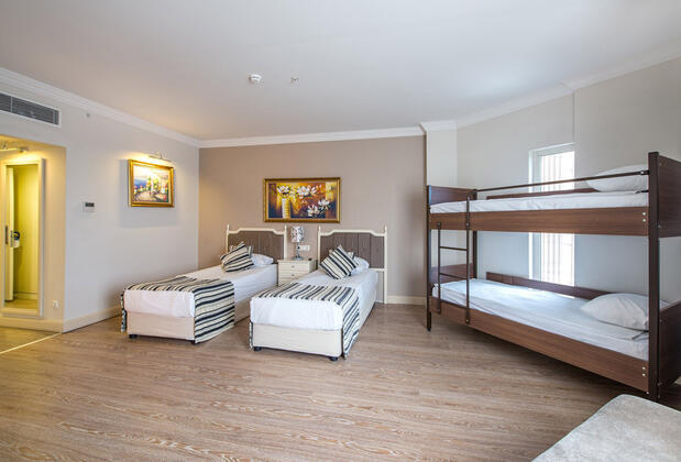 Crystal Tat Beach Golf Resort & Spa - Görsel 35