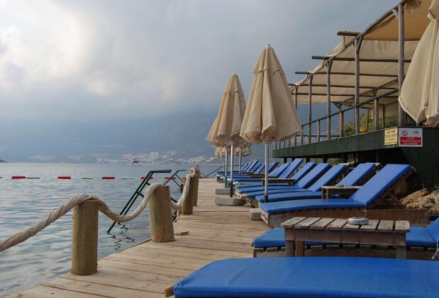 Nuri's Beach Bungalow - Görsel 6