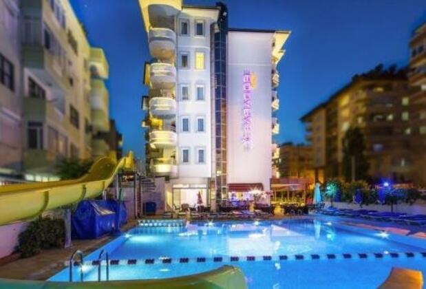 Parador Suite Apart Hotel - Görsel 5