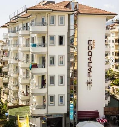 Parador Suite Apart Hotel - Görsel 3