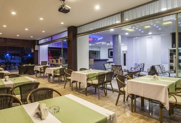 Parador Suite Apart Hotel - Görsel 14