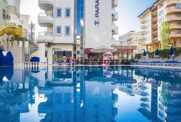 Parador Suite Apart Hotel - Görsel 9